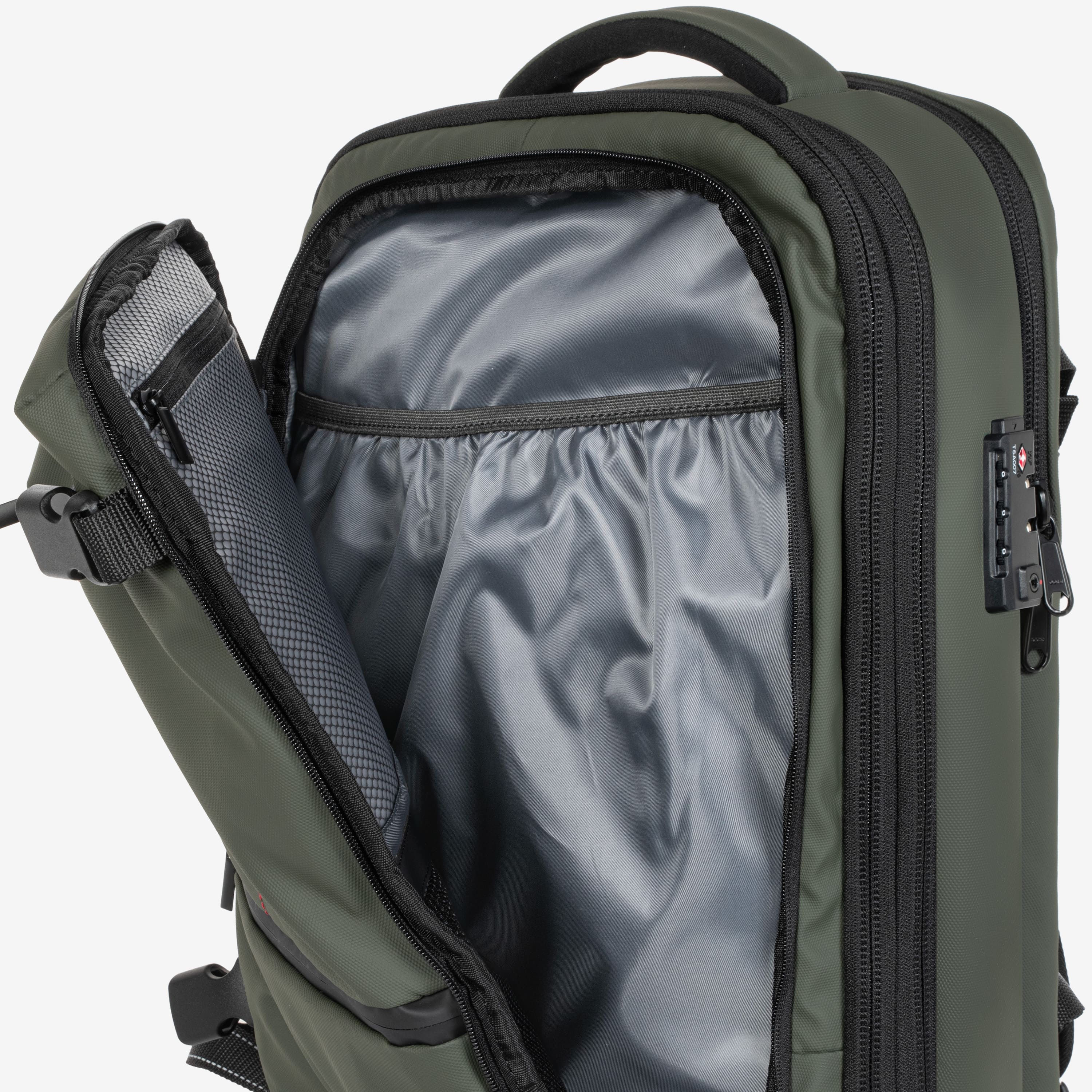Sac de Voyage Compressible Taille Cabine – Image 6