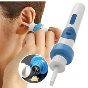 Aspirateur Cérumen Portable Nettoyage Oreilles