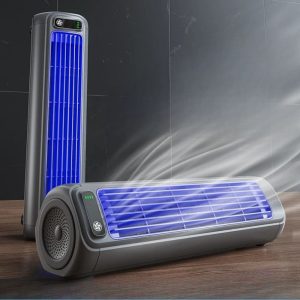 Climatiseur Mobile Sans Évacuation Silencieux Refroidissement Efficace