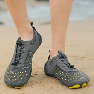 Chaussures Aquatiques Confortables Légères Séchage Rapide Plage