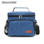 Sac Isotherme Repas Étanche Portable