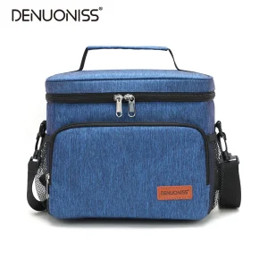 Sac Isotherme Repas Étanche Portable