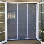 Moustiquaire Baie Vitrée Aimantée Fermeture Automatique