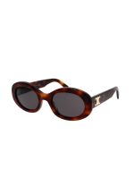 Lunettes Soleil Ovales Durables Style Élégant