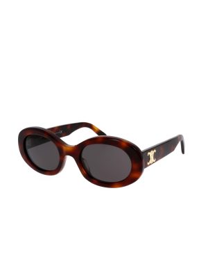 Lunettes Soleil Ovales Durables Style Élégant