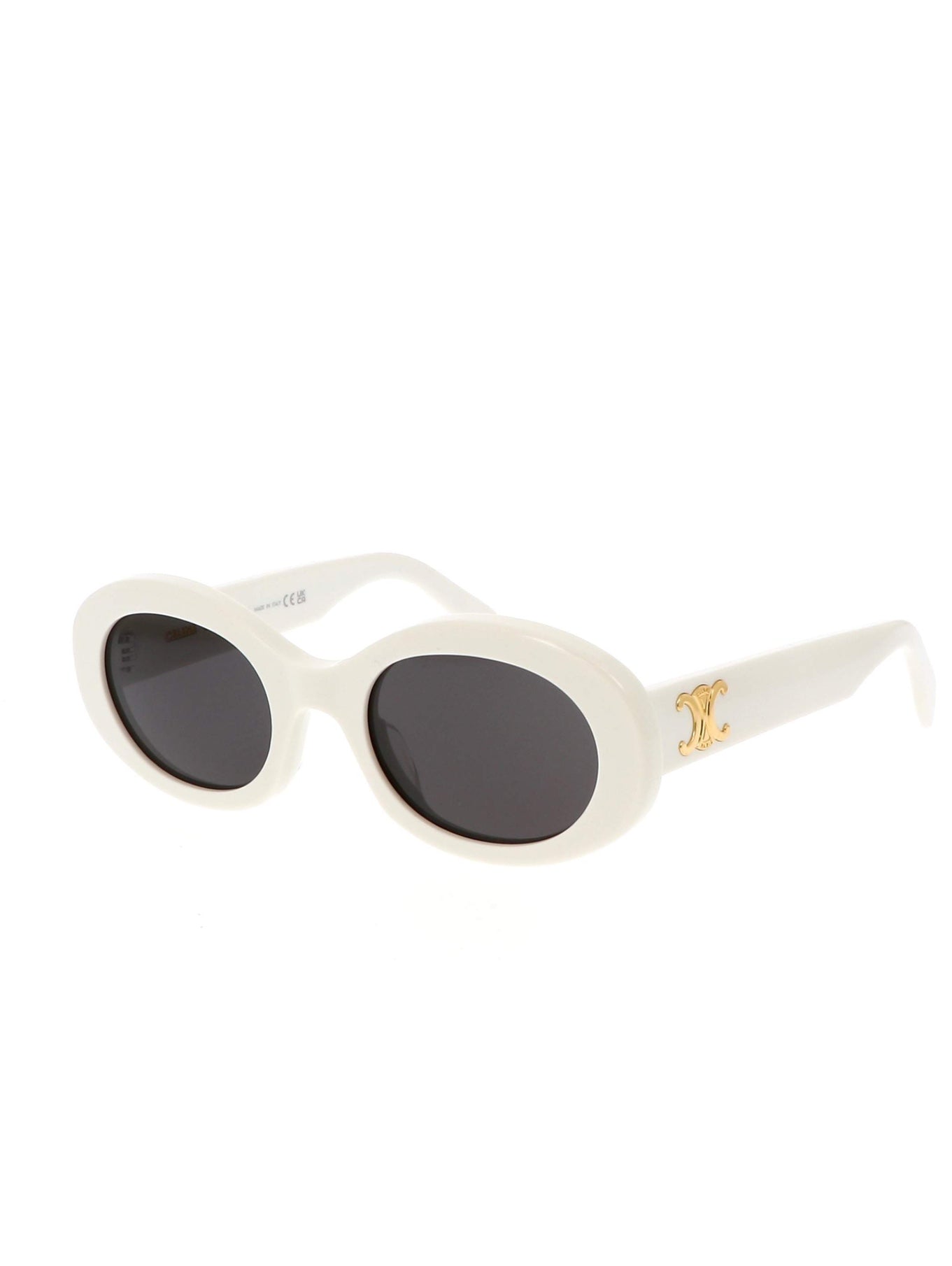 Lunettes Soleil Ovales Durables Style Élégant – Image 4