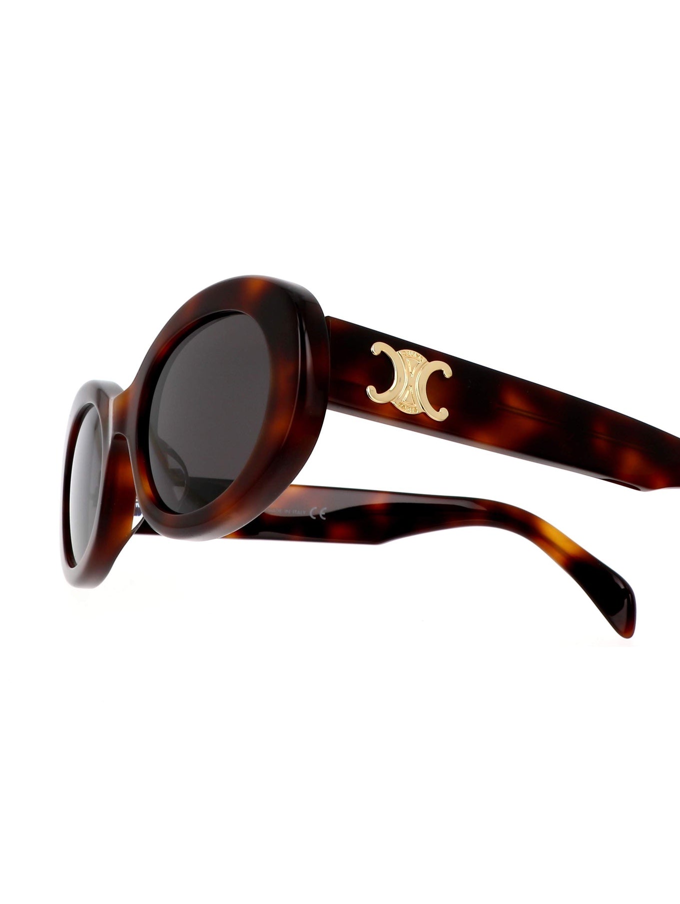 Lunettes Soleil Ovales Durables Style Élégant – Image 5