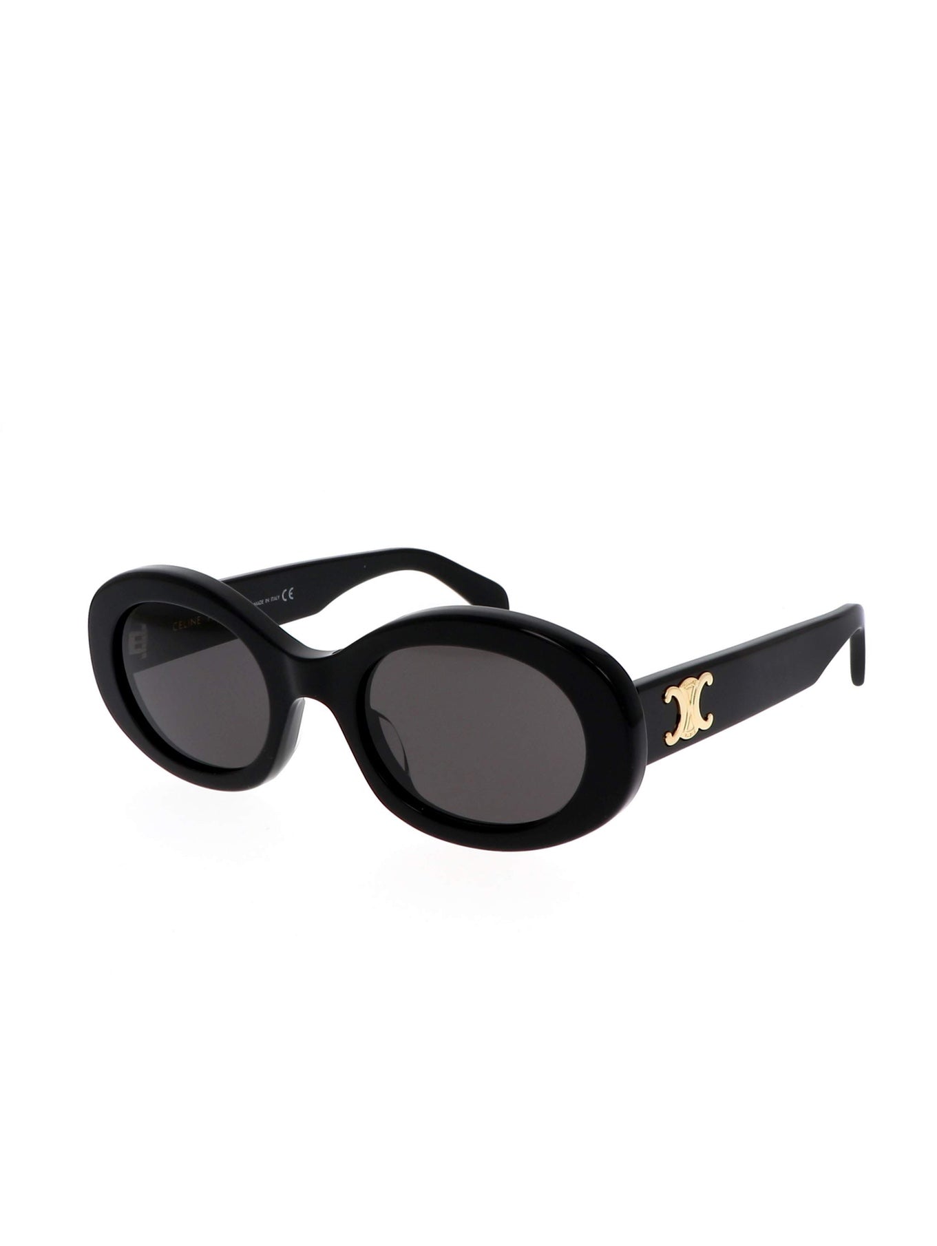 Lunettes Soleil Ovales Durables Style Élégant – Image 2