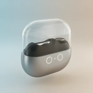 Coupe-Ongles LED Haute Précision Ergonomique pour Manucure