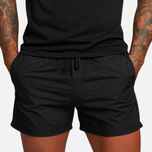 Short de Bain Homme Respirant Sport Plage Confort
