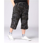 Short Homme Confortable Poches Pratiques Voyage