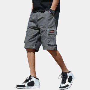 Short Homme Coton Léger Idéal Été et Loisirs