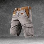 Shorts Cargo Homme Légers Style Streetwear Pratique