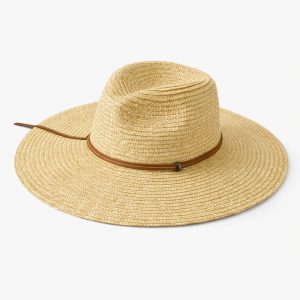 Chapeau de Paille Léger Protection Solaire Estival