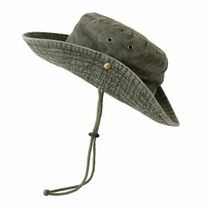 Bob de randonnée léger avec cordon – Protection solaire