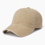 Casquette Décontractée Unisexe Protection Solaire Ajustable