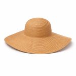 Chapeau de Paille Femme Été Protection Solaire