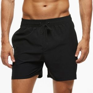 Short Homme Léger Respirant Fitness Athlétisme Été