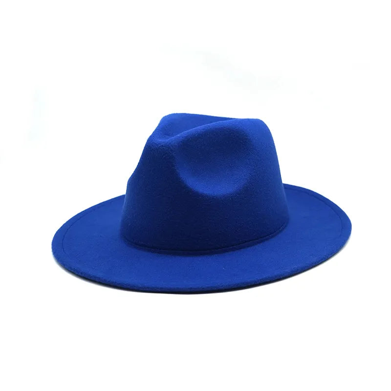 Fedora Coton Ajustable Léger Multi-Couleurs – Image 19