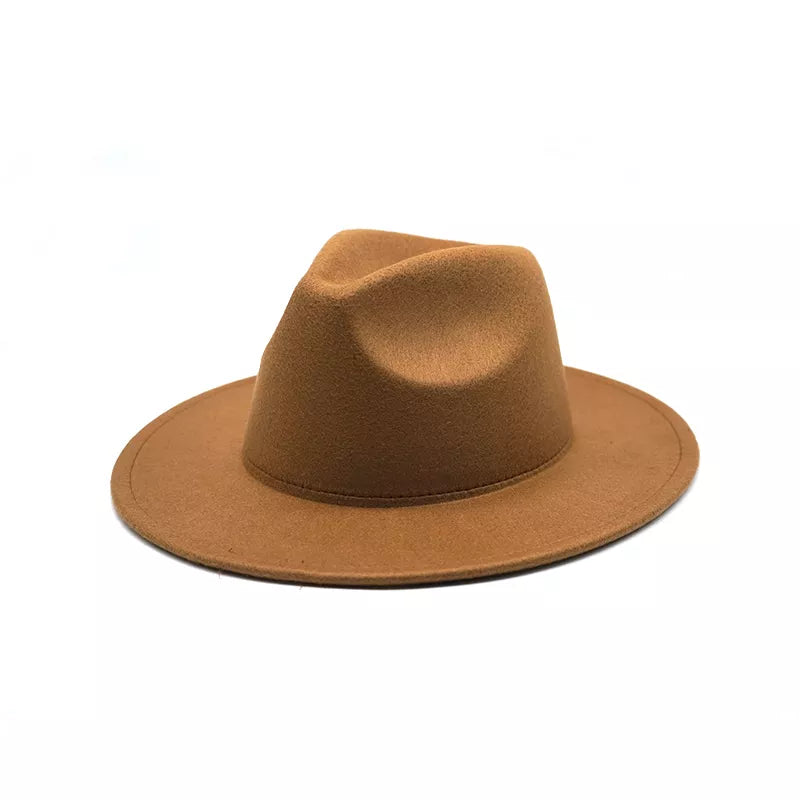 Fedora Coton Ajustable Léger Multi-Couleurs – Image 10