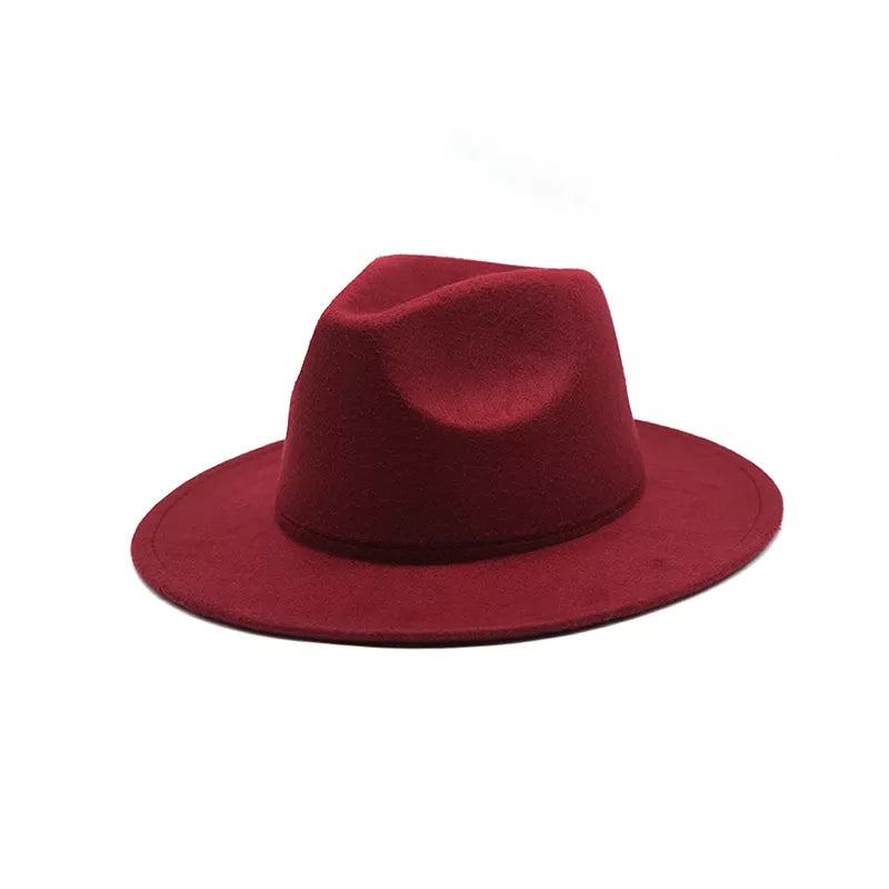 Fedora Coton Ajustable Léger Multi-Couleurs – Image 2