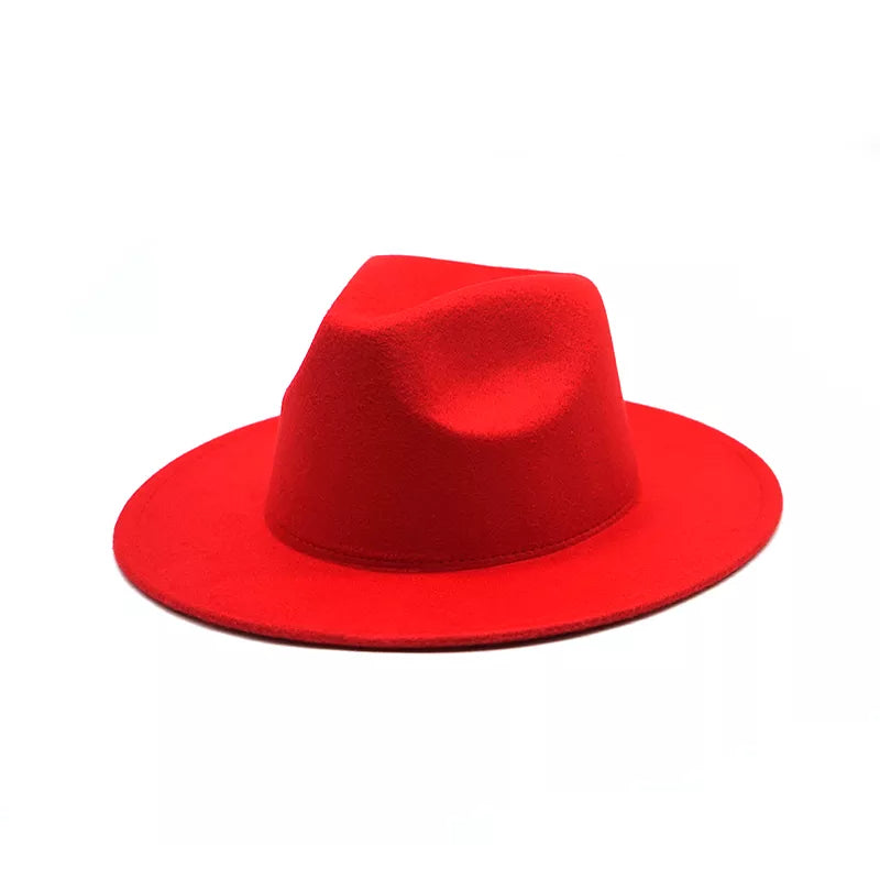 Fedora Coton Ajustable Léger Multi-Couleurs – Image 20