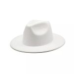 Fedora Coton Ajustable Léger Multi-Couleurs