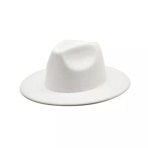 Fedora Coton Ajustable Léger Multi-Couleurs