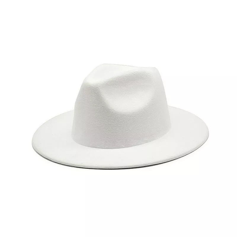 Fedora Coton Ajustable Léger Multi-Couleurs