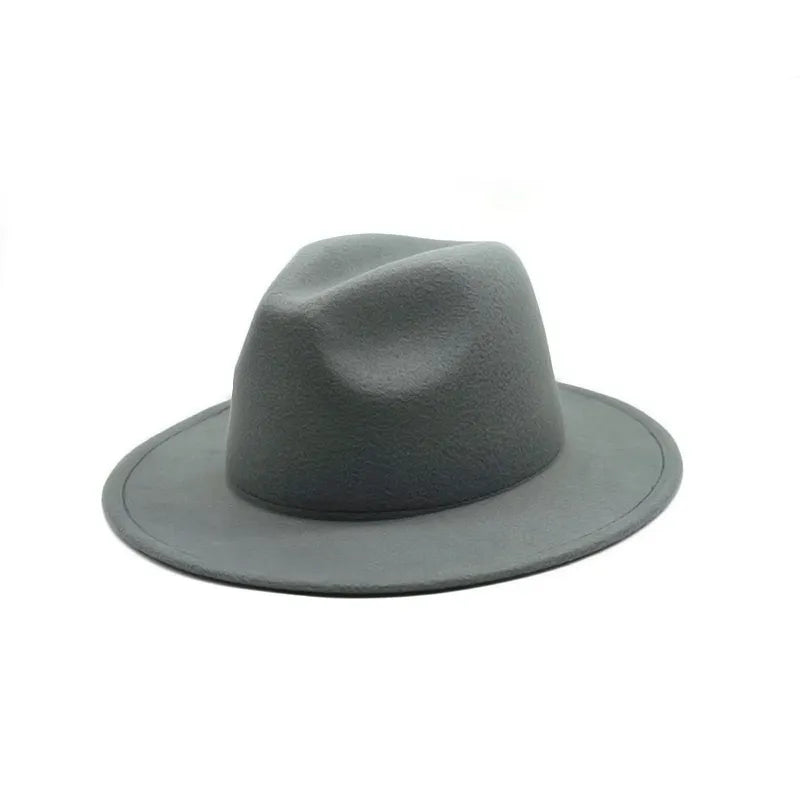 Fedora Coton Ajustable Léger Multi-Couleurs – Image 5