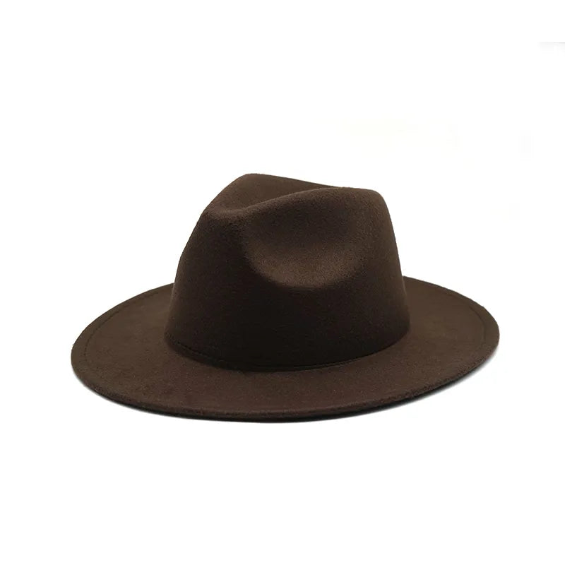 Fedora Coton Ajustable Léger Multi-Couleurs – Image 9