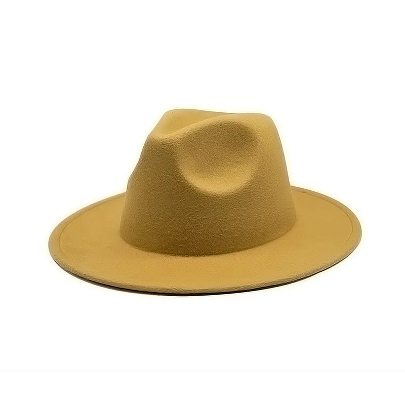 Fedora Coton Ajustable Léger Multi-Couleurs – Image 18