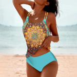 Tenue de Bain Femme Été Confort Plage Piscine