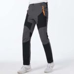 Pantalon Randonnée Homme Léger, Déperlant & Respirant - TrekMotion - Esprit Rando