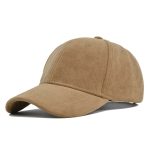 Casquette Ajustable Unisexe – Confort Doux & Style Moderne