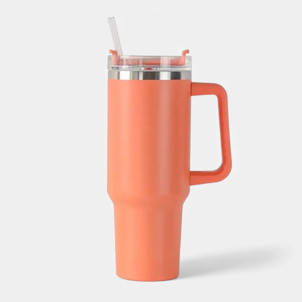 Bouteille Isotherme Grande Capacité Sport Randonnée – Image 3