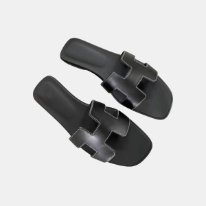 Mules Femme Cuir Confortables Antidérapantes Design Été