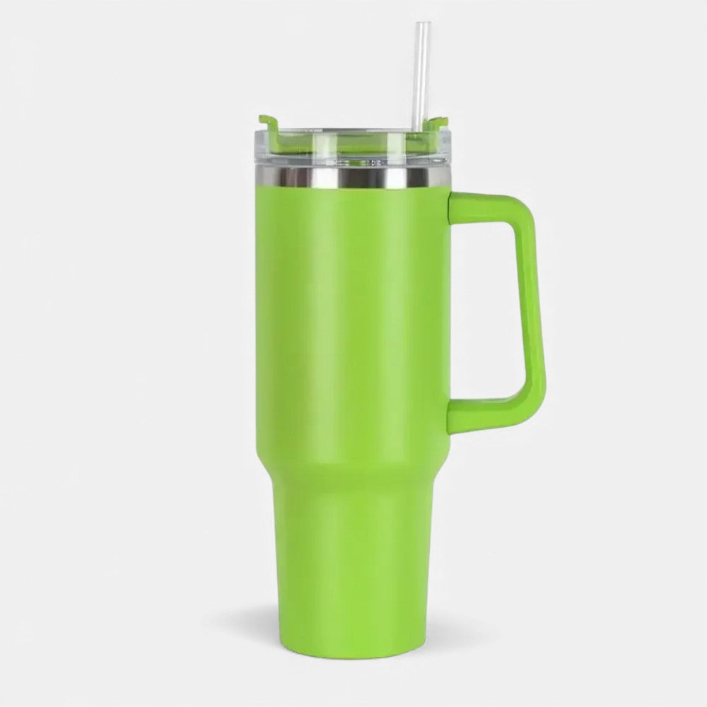Bouteille Isotherme Grande Capacité Sport Randonnée – Image 6