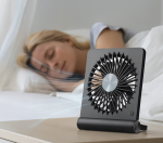 Ventilateur Discret Bureau Chambre Rafraîchissant