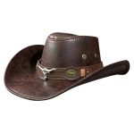Chapeau Cowboy Feutre Laine Style Western Aventure
