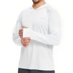 T-Shirt Anti-UV Homme Randonnée UPF50+