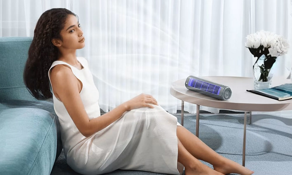Climatiseur Mobile Sans Évacuation Silencieux Refroidissement Efficace – Image 9