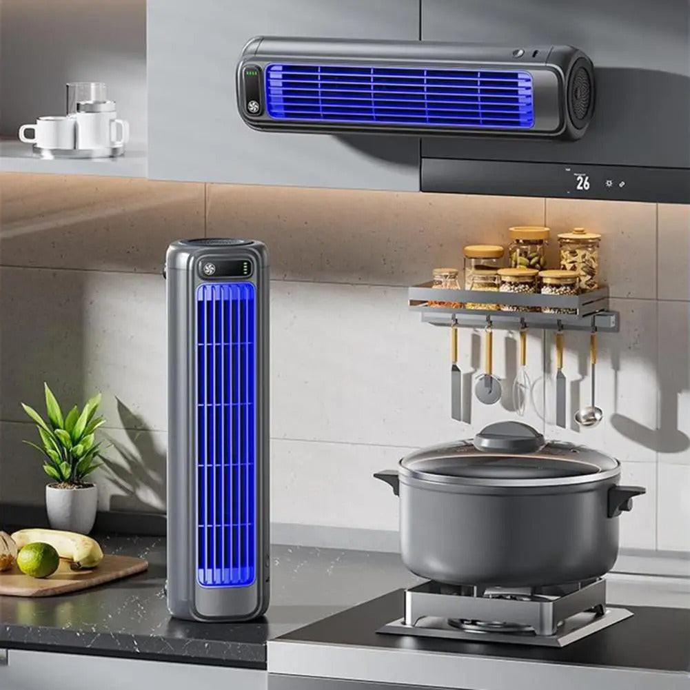 Climatiseur Mobile Sans Évacuation Silencieux Refroidissement Efficace – Image 18