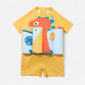 Maillot de bain flottant bébé apprentissage natation