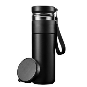 Bouteille Infuseur Isotherme 500ml Acier Inoxydable