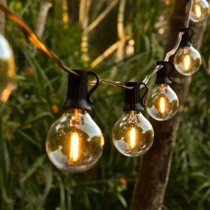 Éclairage LED Extérieur Ambiance Jardin Terrasse IP44