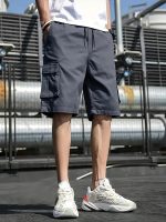 Short Homme Cargo Confortable Activités Plein Air