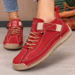 Chaussures randonnée cuir confort outdoor trail marche automne