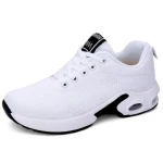Chaussures Sport Femme Mesh Plateforme Confort Marche Été