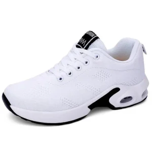 Chaussures Sport Femme Mesh Plateforme Confort Marche Été